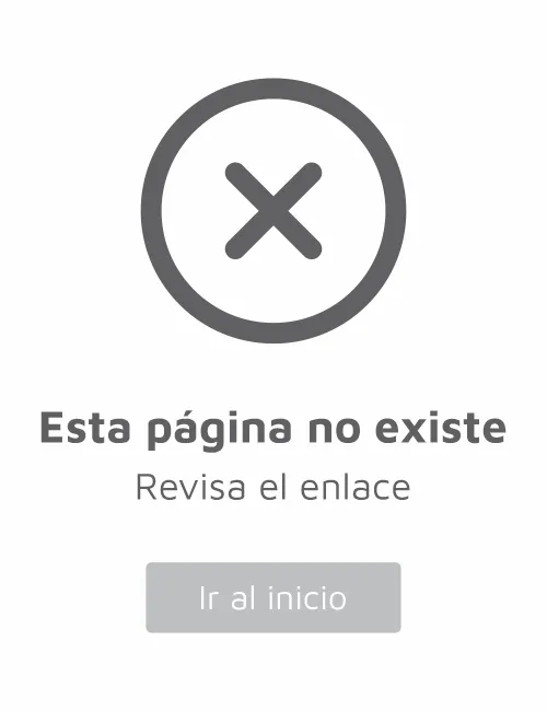 Este producto no existe